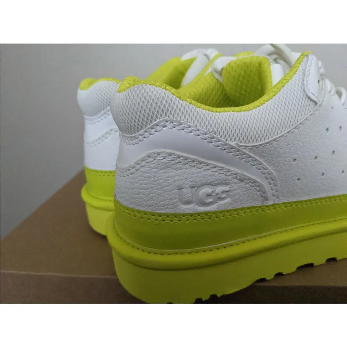 UGG shoes - Ugg Highland - Highland - White 3