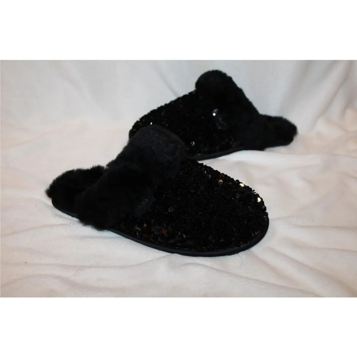 UGG shoes - UGG Scuffette - Scuffette - Black 5