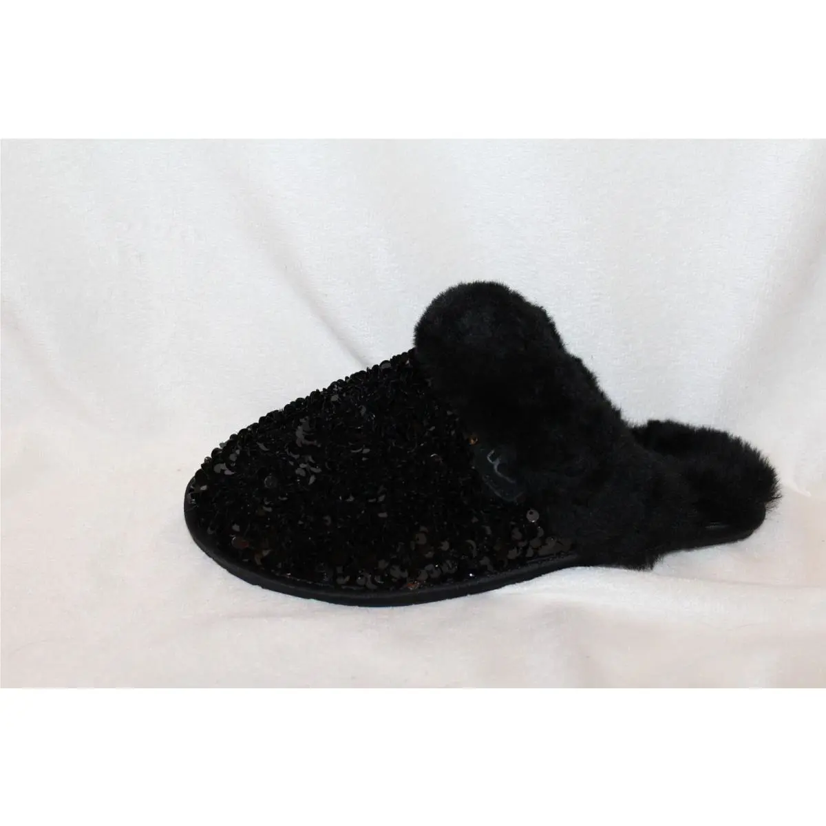 UGG shoes - UGG Scuffette - Scuffette - Black 6
