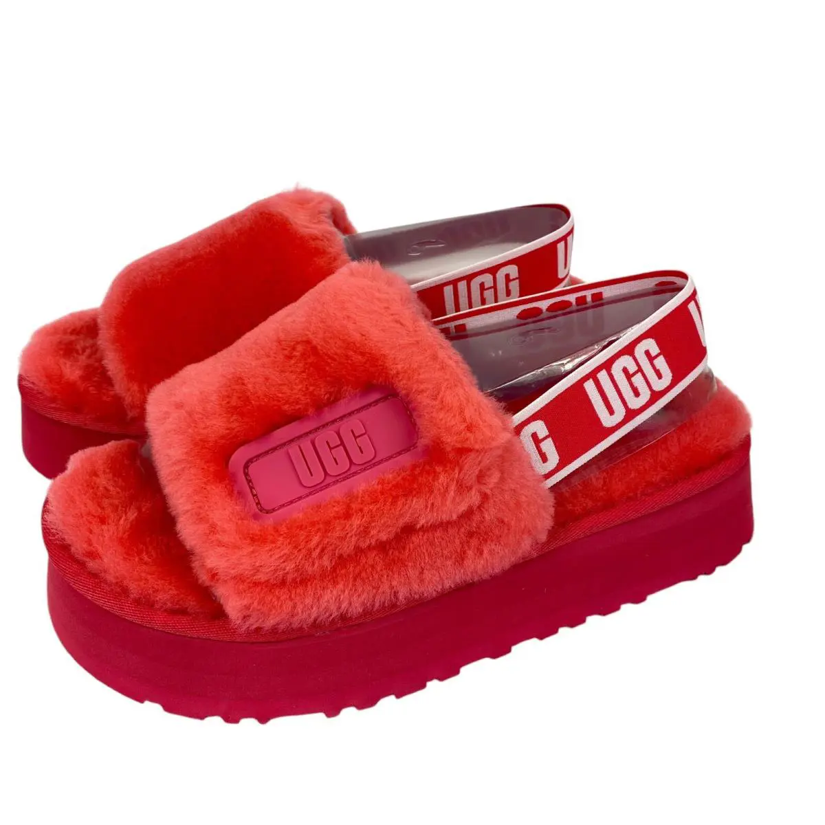 UGG shoes - UGG Disco - Disco - 1112258 - Pink 0