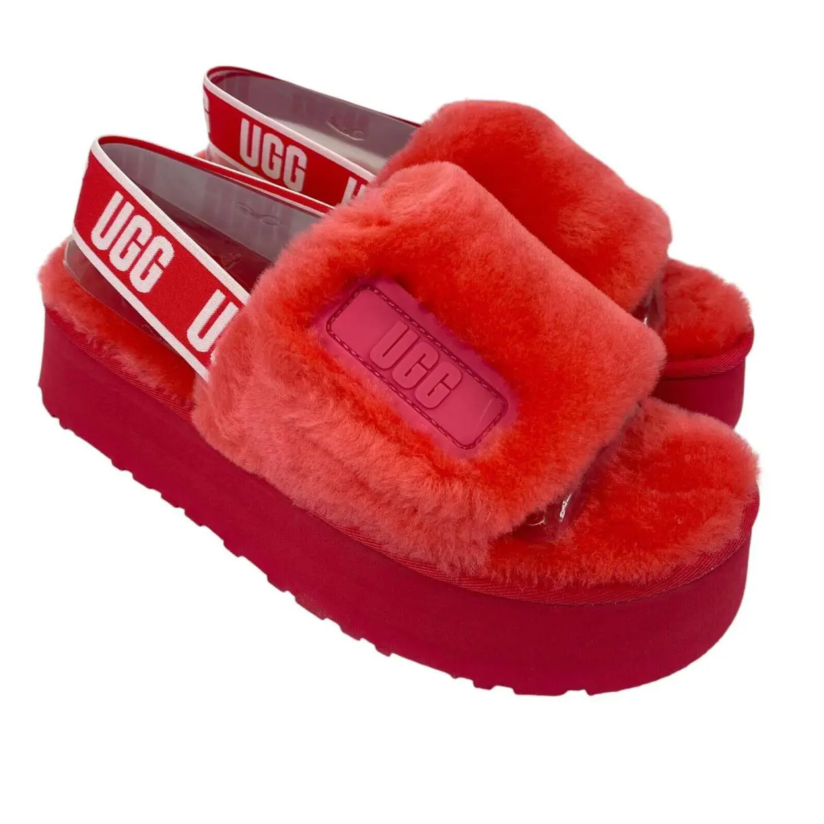 UGG shoes - UGG Disco - Disco - 1112258 - Pink 3