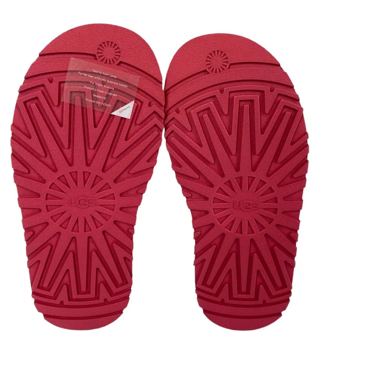 UGG shoes - UGG Disco - Disco - 1112258 - Pink 4