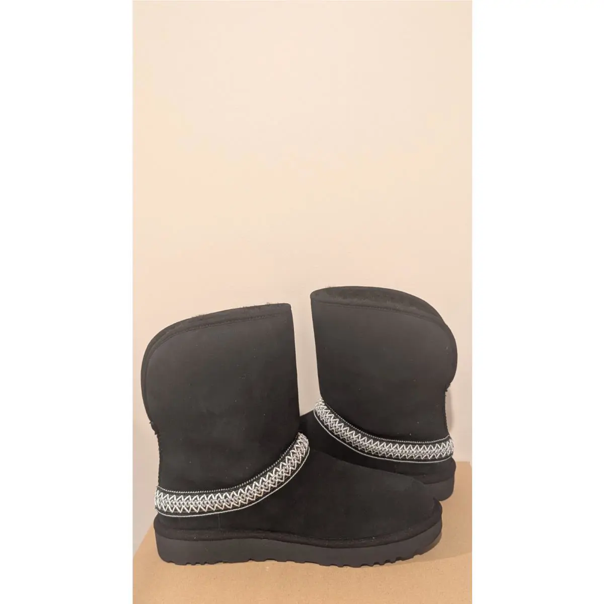 UGG shoes - UGG Australia Mini Bailey Bow - Black 0