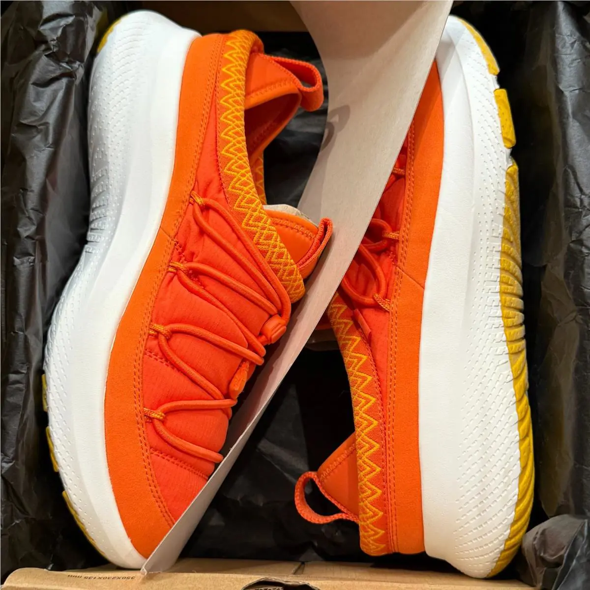 UGG shoes - UGG CA78 Tasman - Tasman - Orange 8