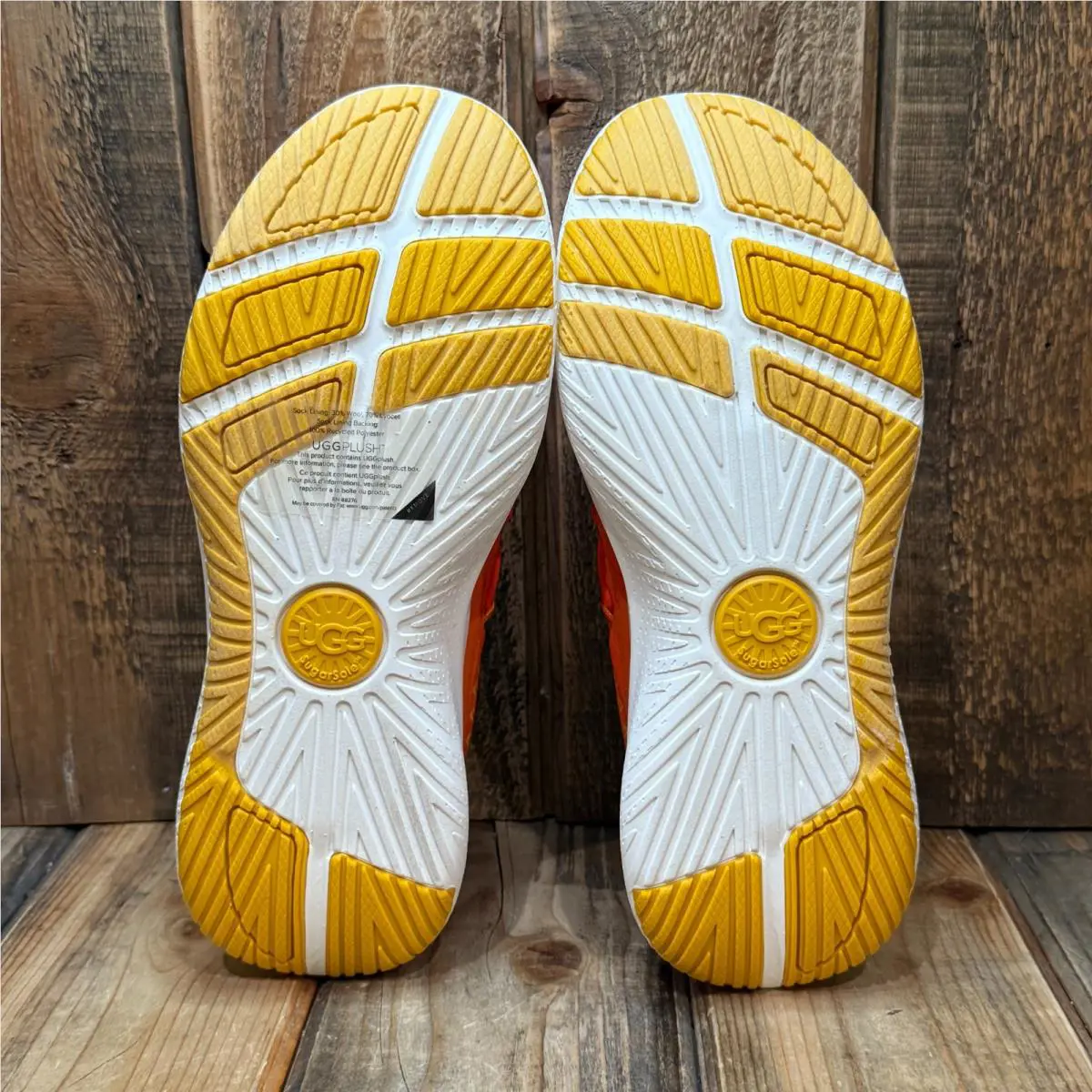 UGG shoes - UGG CA78 Tasman - Tasman - Orange 5