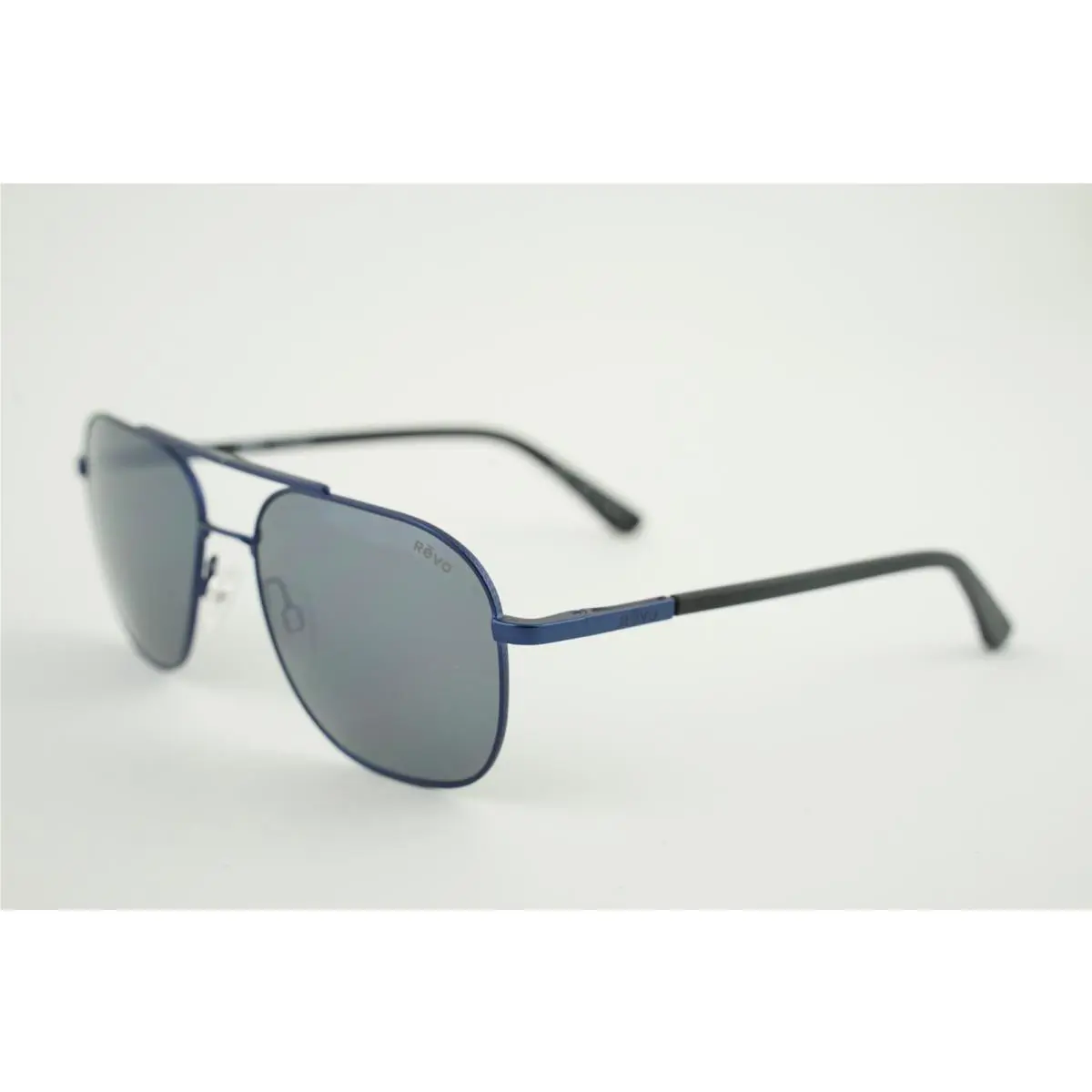 Revo RE 1226 05 GY Logan 58-17-140 Dark Blue/polarized Black Sunglasses