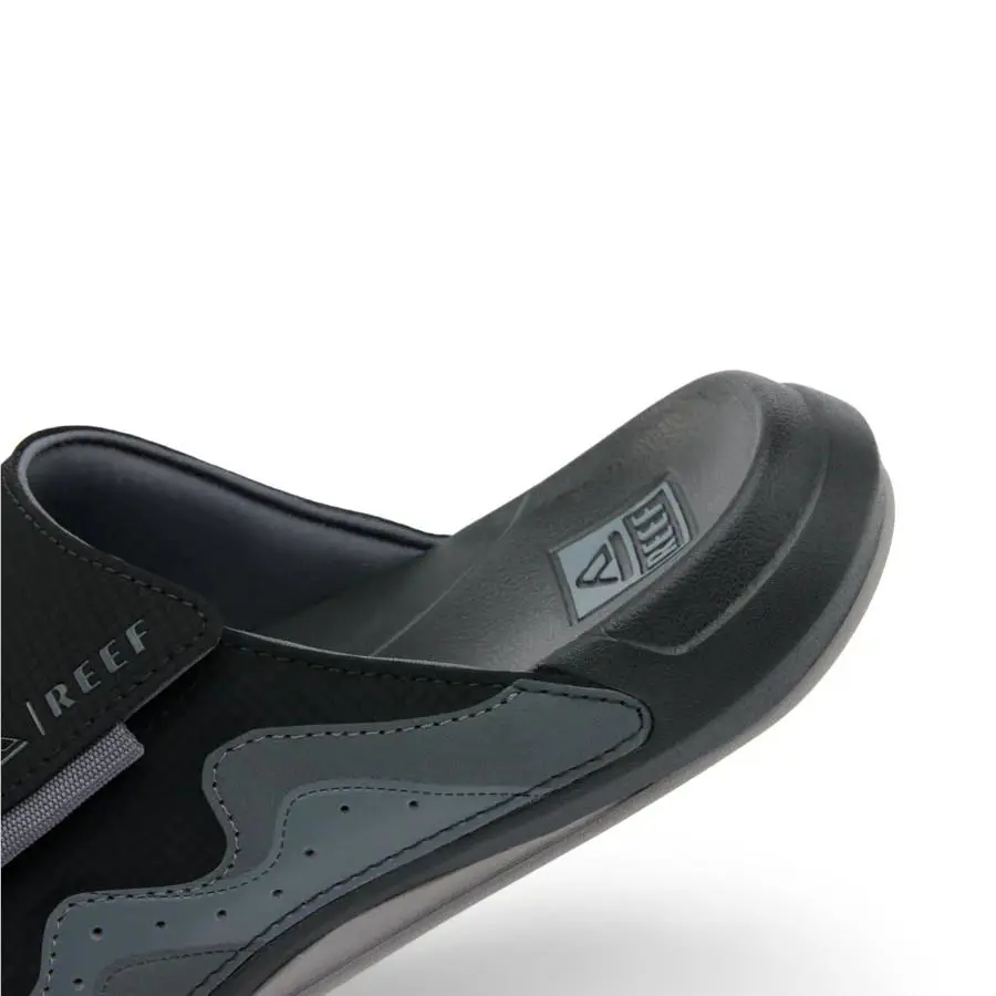 Reef shoes - Cruiser Slide - Cruiser Slide - Black/Grey (UPC: 196985506788) 2