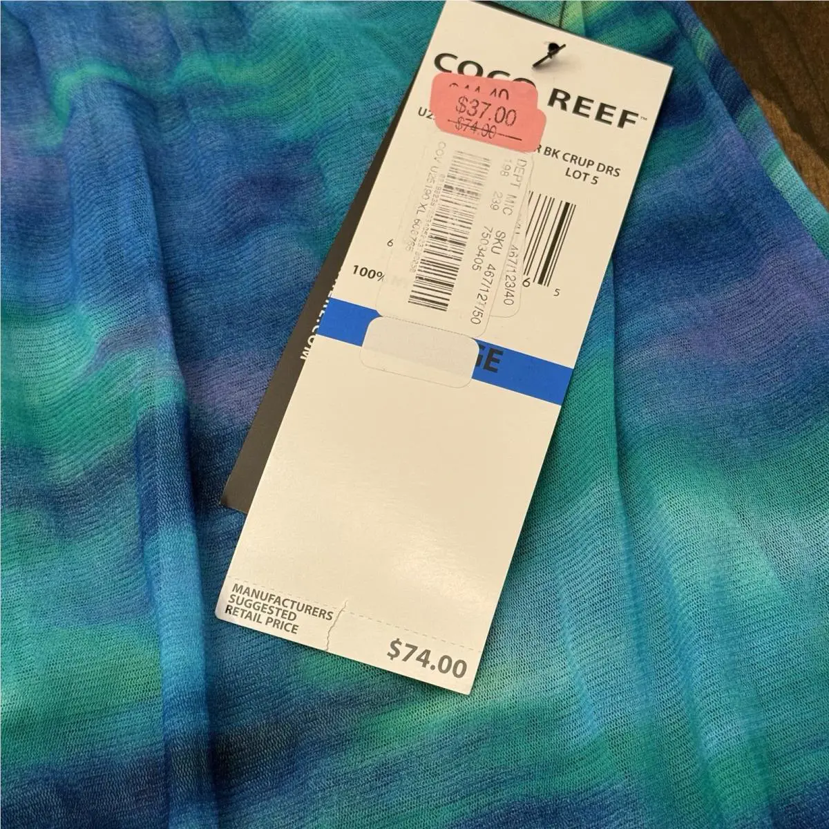 Reef clothing - Multicolor 8