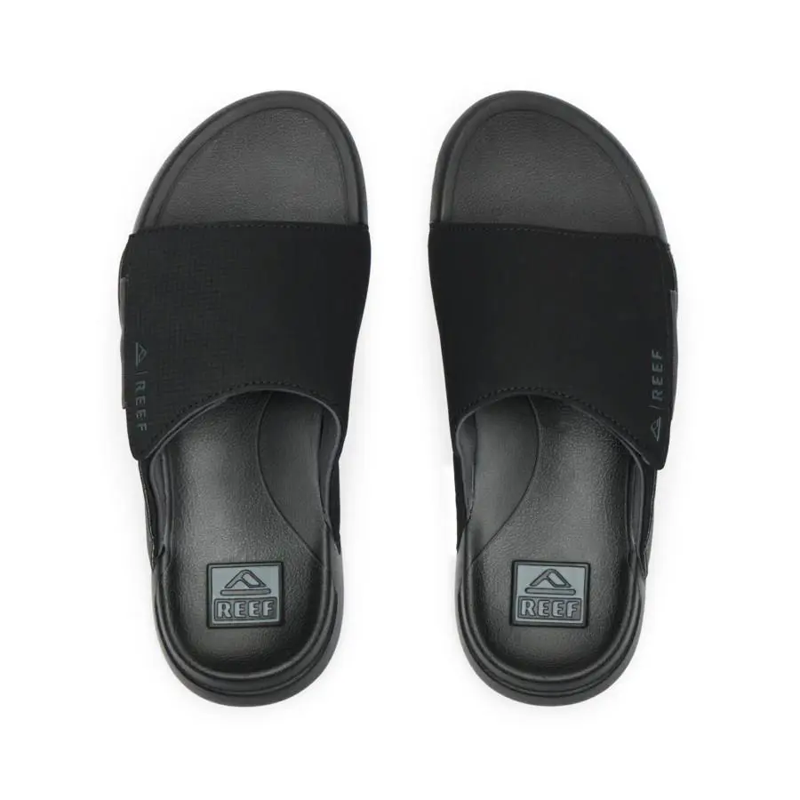 Reef shoes - Cruiser Slide - Cruiser Slide - Black/Grey (UPC: 196985506801) 7