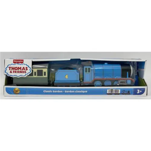 Thomas Friends Motorized Classic Gordon 80th Anniversary 2025