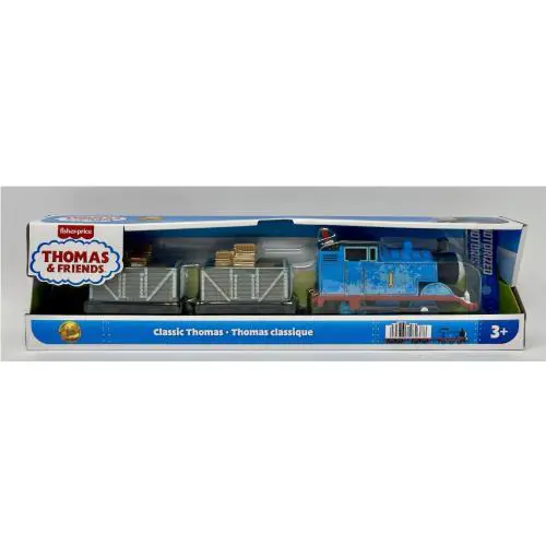 Thomas Friends Motorized Classic Thomas 80th Anniversary 2025