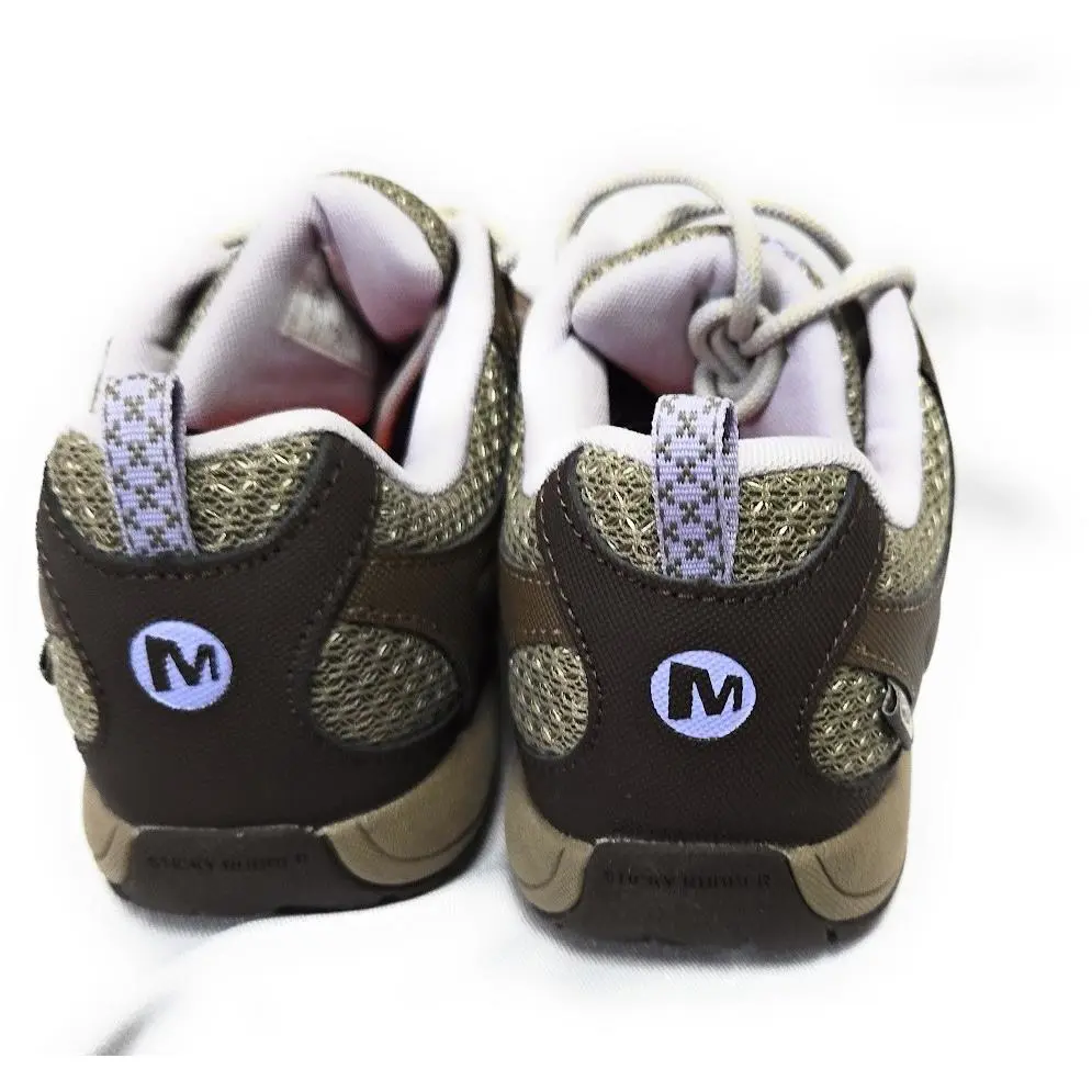 Merrell shoes - Merrell Zeolite Serge - Zeolite Serge - J227255C - Brown 0