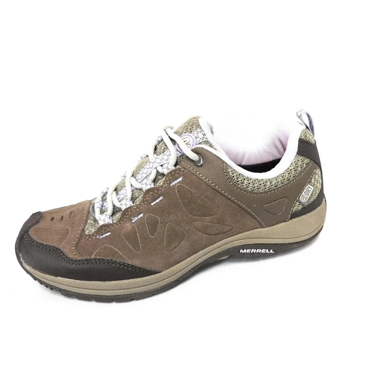 Merrell shoes - Merrell Zeolite Serge - Zeolite Serge - J227255C - Brown 2