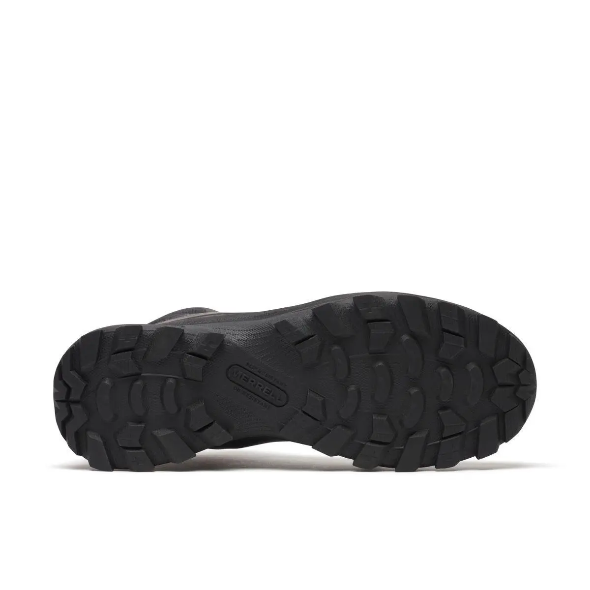 Merrell shoes - BLACK 4
