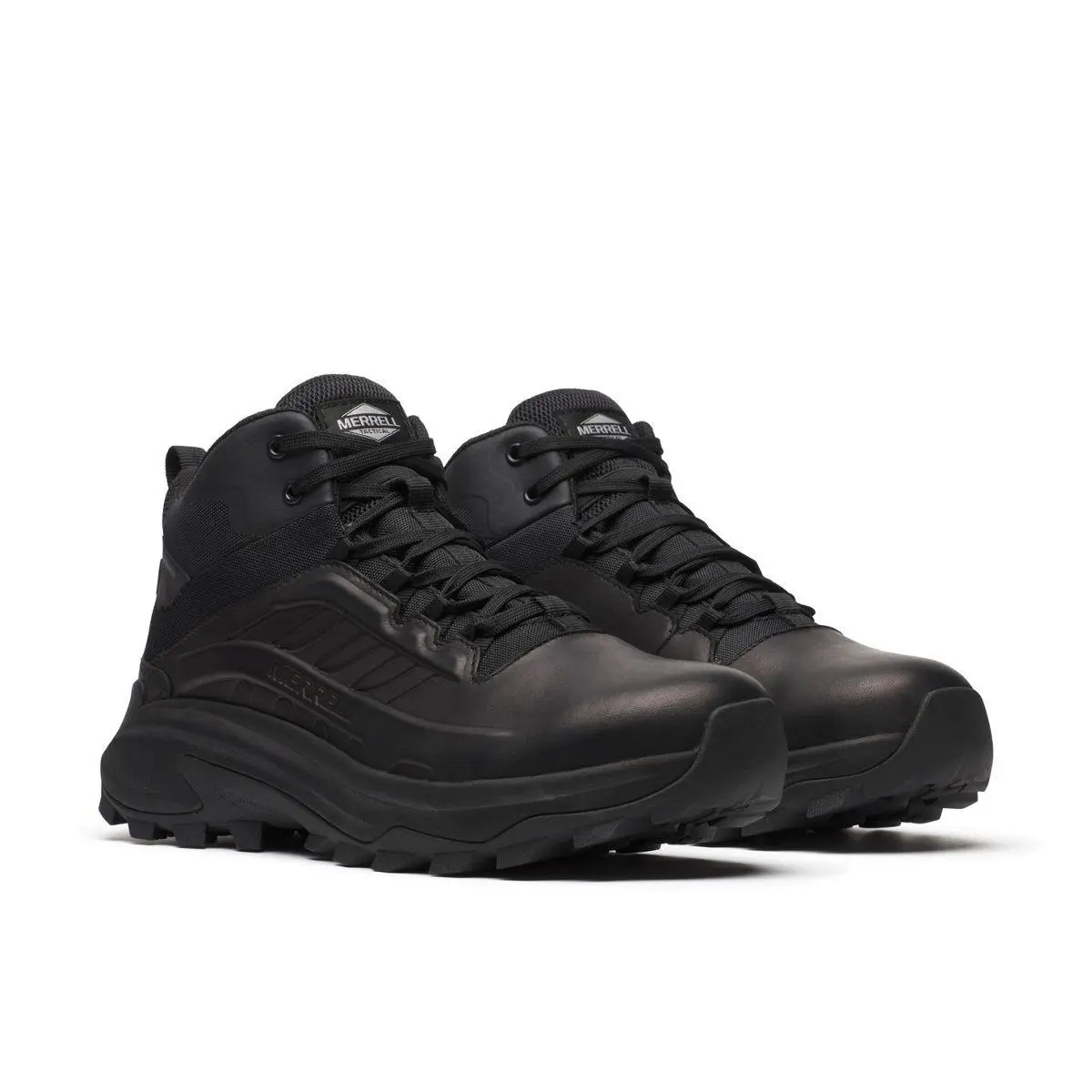 Merrell shoes - BLACK 6
