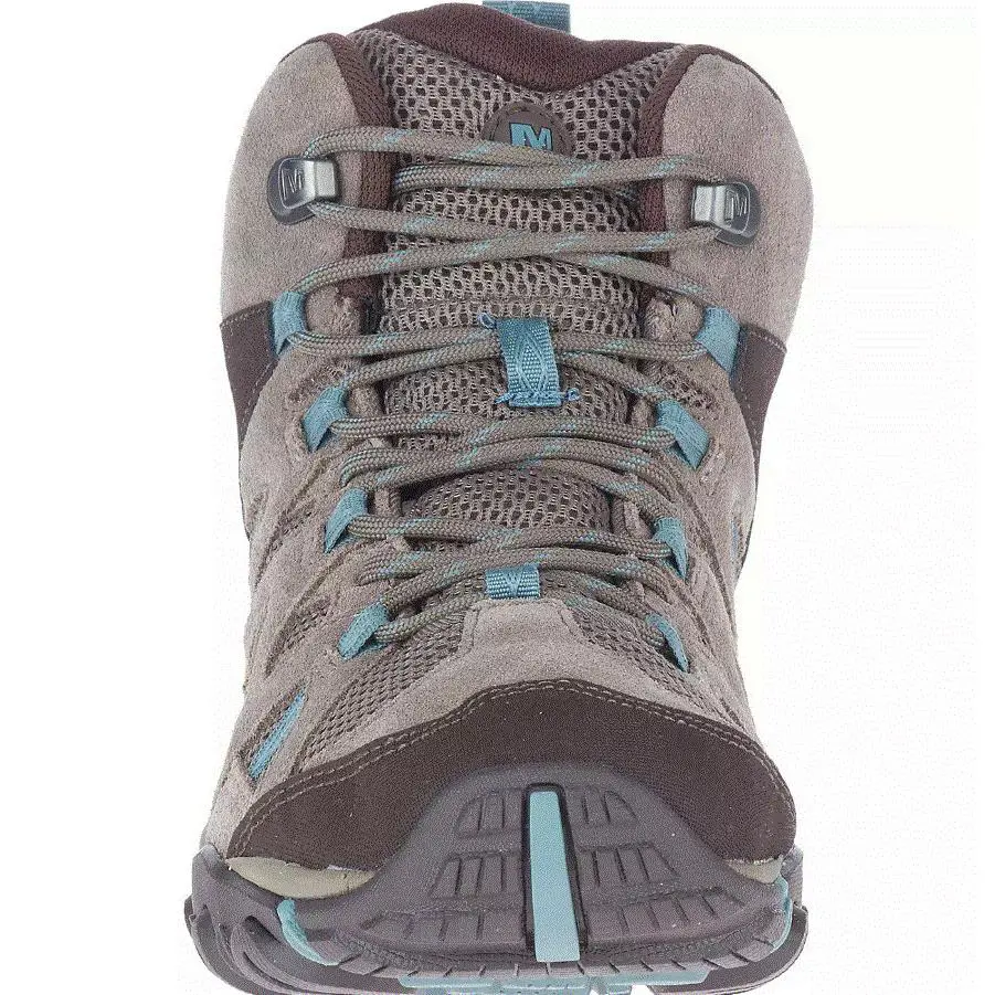 Merrell shoes - Brown 2