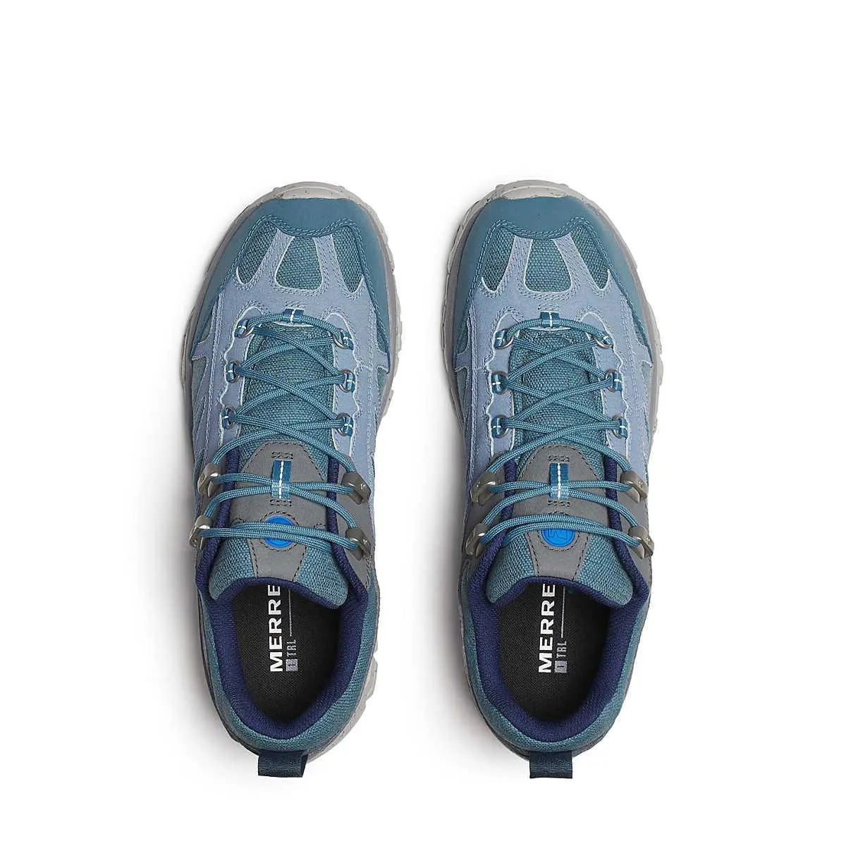 Merrell shoes - Blue 3