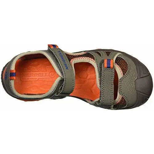 Merrell shoes - Hydro Rapid - Hydro Rapid - Gunsmoke Orange 1