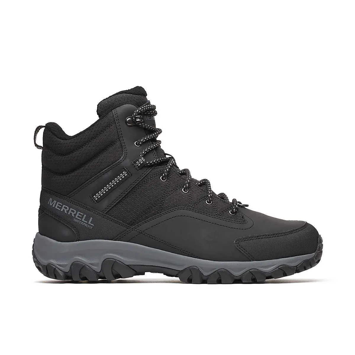 Merrell shoes - Merrell Thermo Akita Mid J036441 - J036441 - Black 0