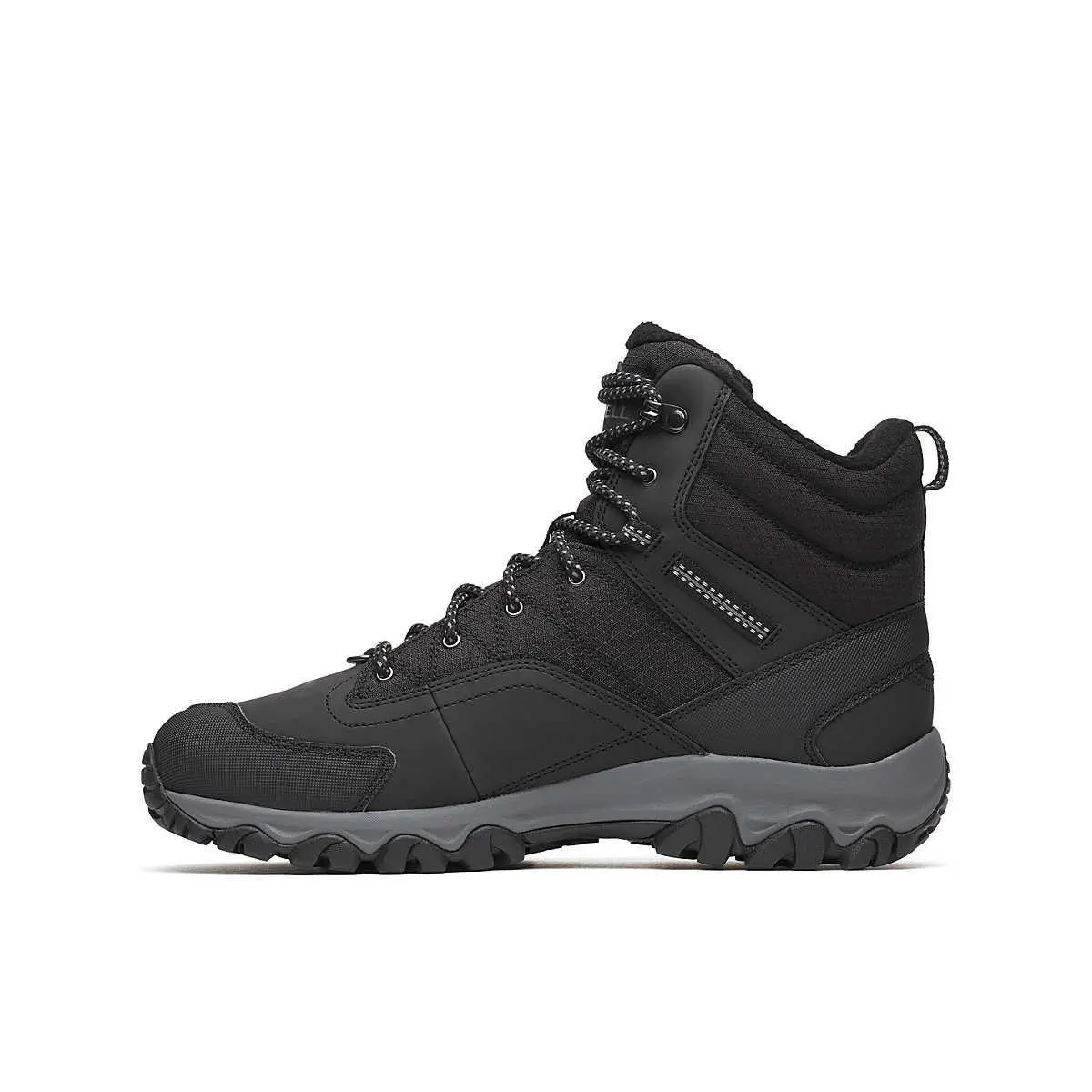 Merrell shoes - Merrell Thermo Akita Mid J036441 - J036441 - Black 1