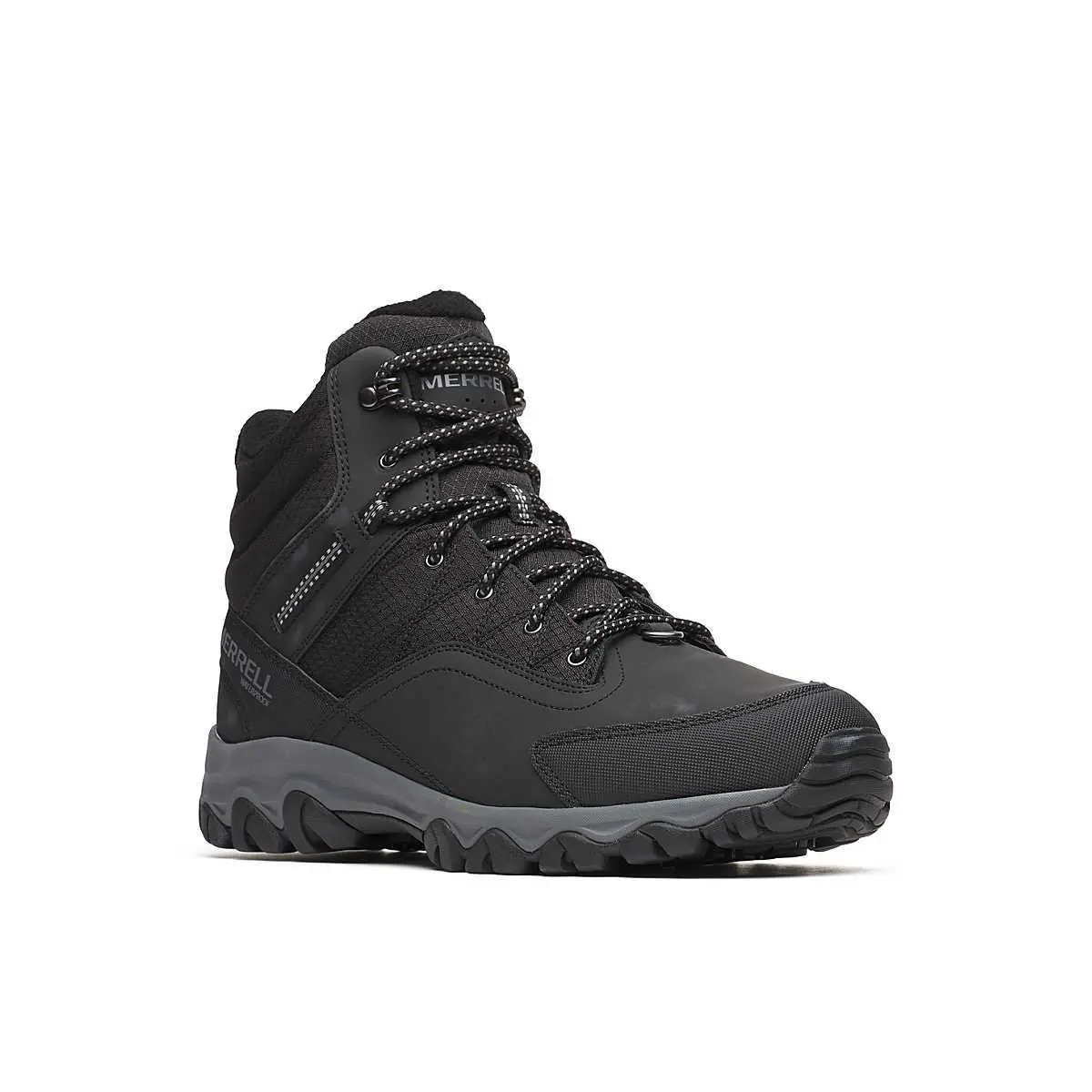 Merrell shoes - Merrell Thermo Akita Mid J036441 - J036441 - Black 5