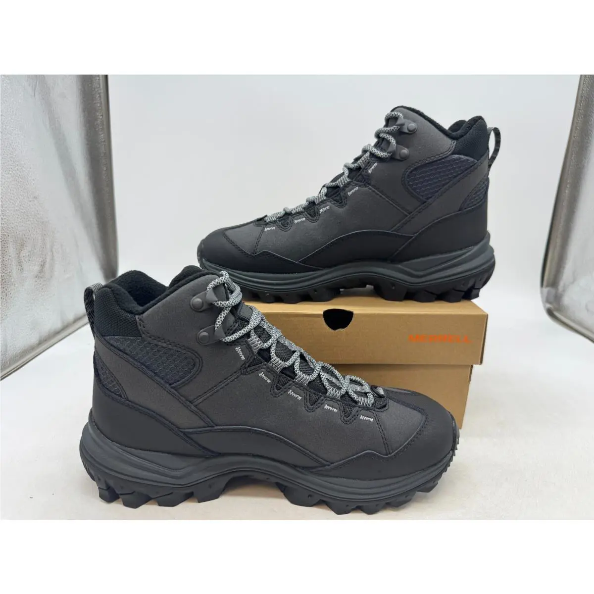 Merrell shoes - Merrell Thermo Chill - Thermo Chill - J16467Z - Black (UPC: 195020658642) 3
