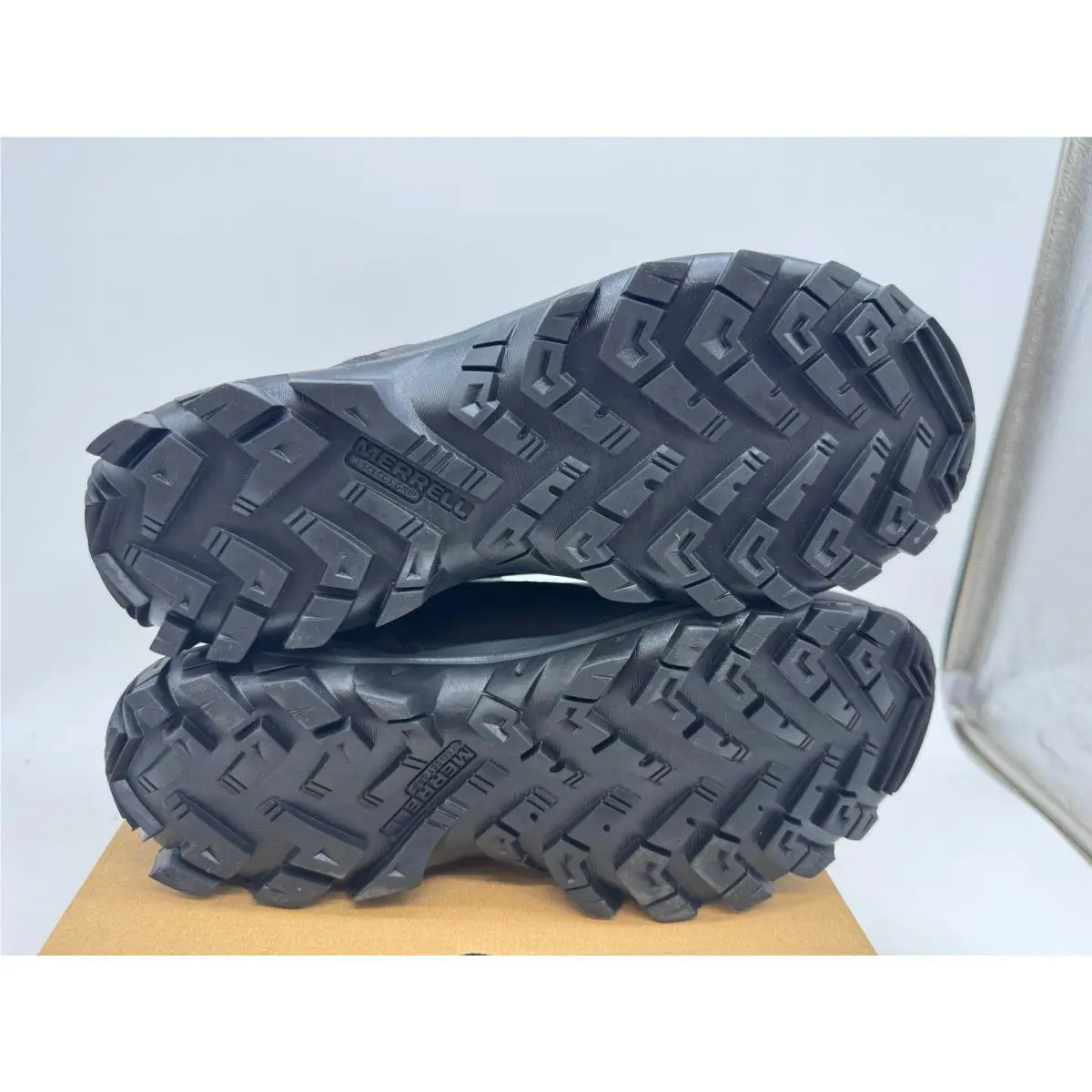 Merrell shoes - Merrell Thermo Chill - Thermo Chill - J16467Z - Black (UPC: 195020658642) 4