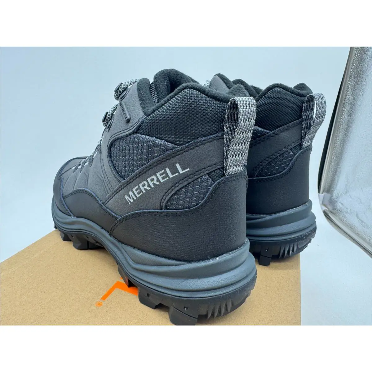 Merrell shoes - Merrell Thermo Chill - Thermo Chill - J16467Z - Black (UPC: 195020658642) 2