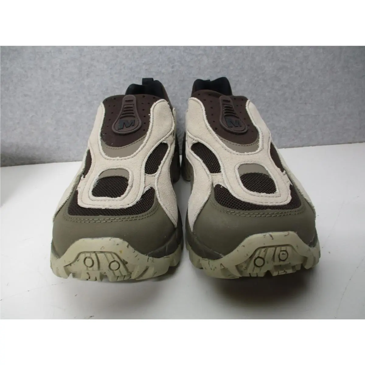 Merrell shoes - Merrell Moc Speed Streak Evo - J006511 - Brown (UPC: 195020393857) 2