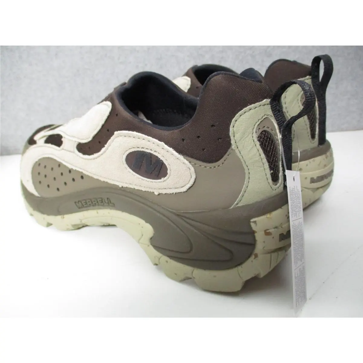 Merrell shoes - Merrell Moc Speed Streak Evo - J006511 - Brown (UPC: 195020393857) 6
