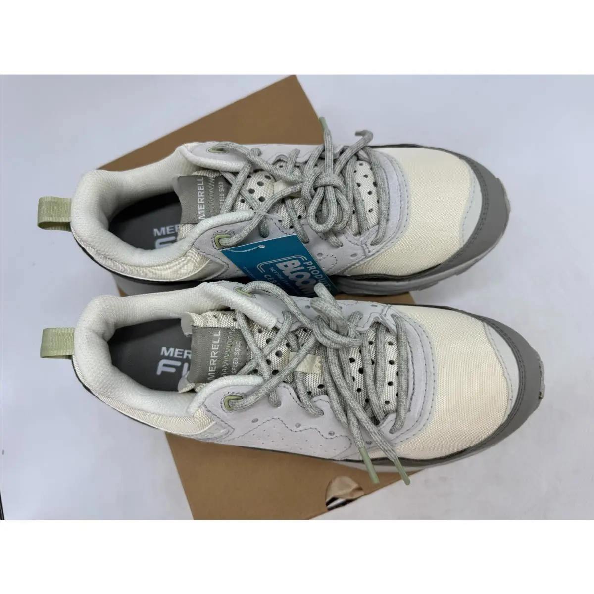 Merrell shoes - Merrell Speed Solo - Speed Solo - J038304 - Gray (UPC: 195020363973) 0