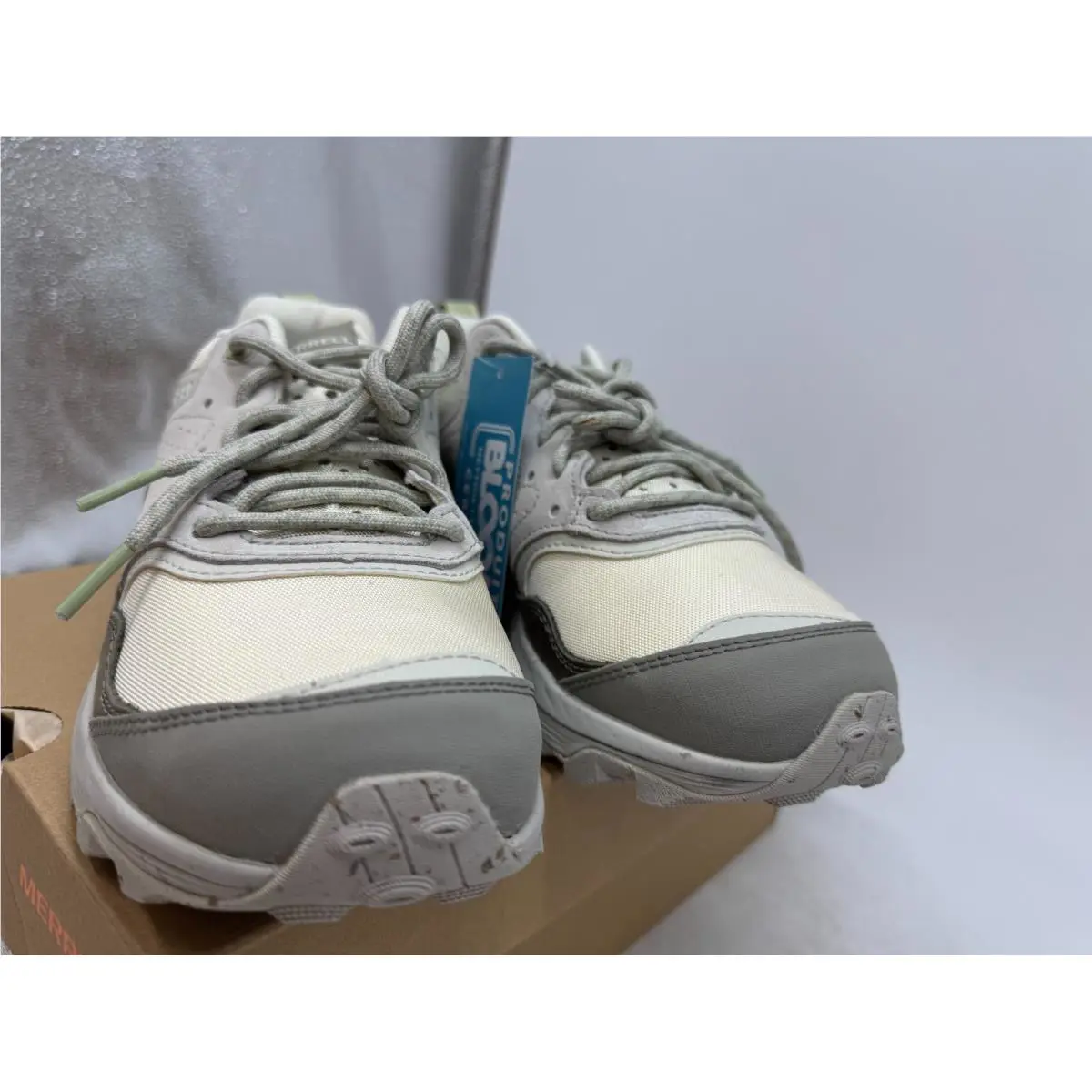 Merrell shoes - Merrell Speed Solo - Speed Solo - J038304 - Gray (UPC: 195020363973) 1