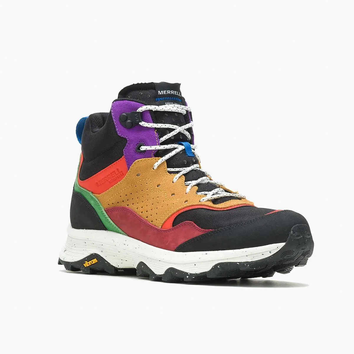 Merrell shoes - Multicolor (UPC: 195019093607) 2