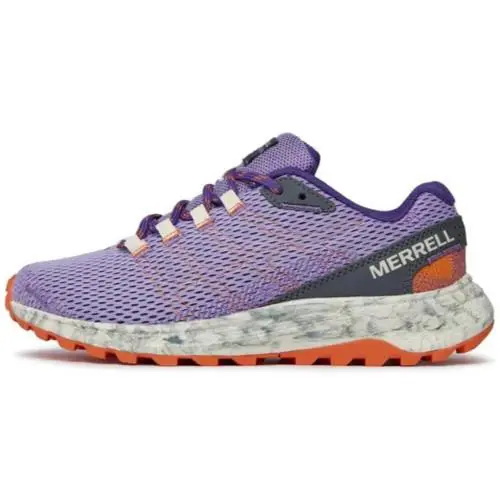 Merrell shoes - Merrell Fly Strike - Fly Strike - Purple (UPC: 195018945785) 0
