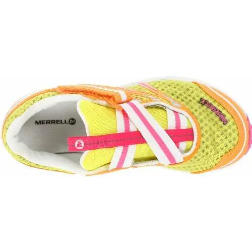 Merrell shoes - Merrell Mix Master - Mix Master - Blazing Orange (UPC: 098776487248) 1
