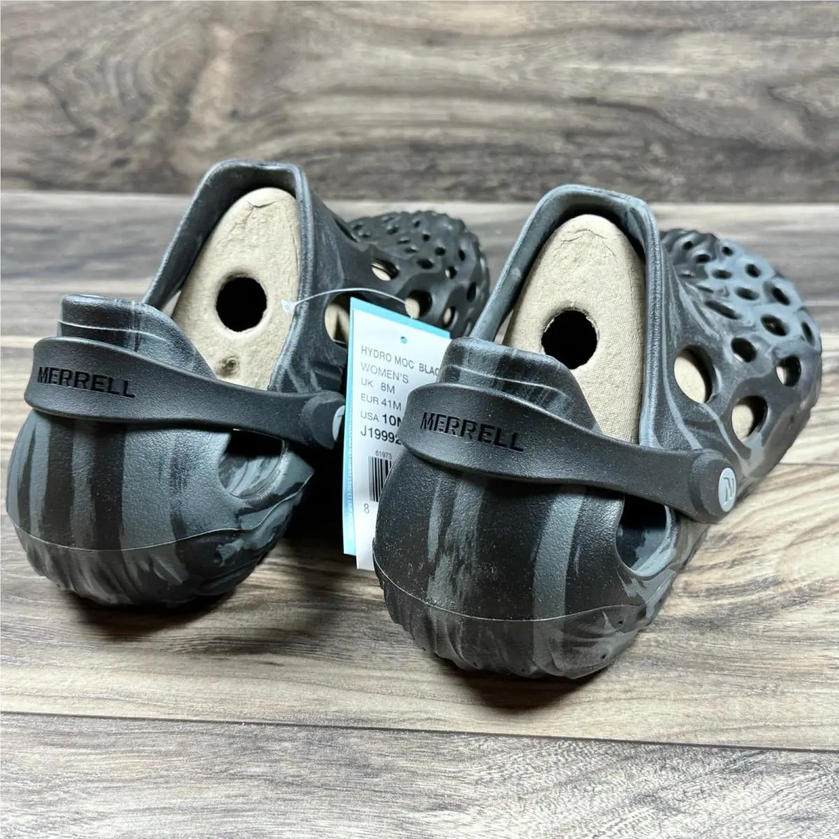 Merrell shoes - Black 4