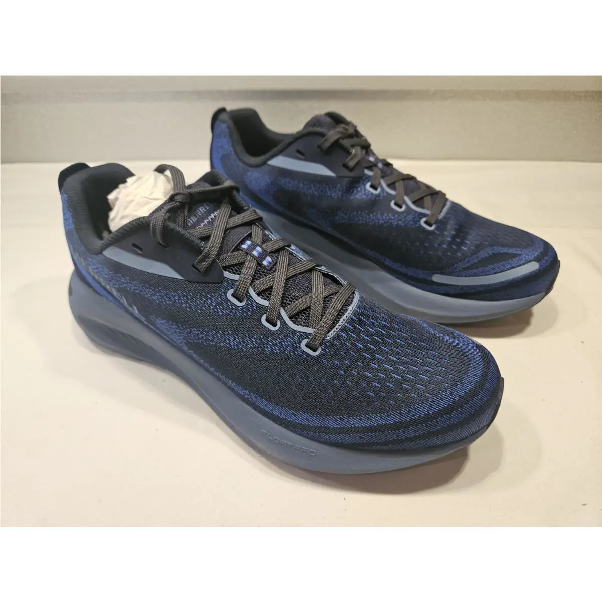 Merrell shoes - Merrell Morphite - Morphite - Blue 1