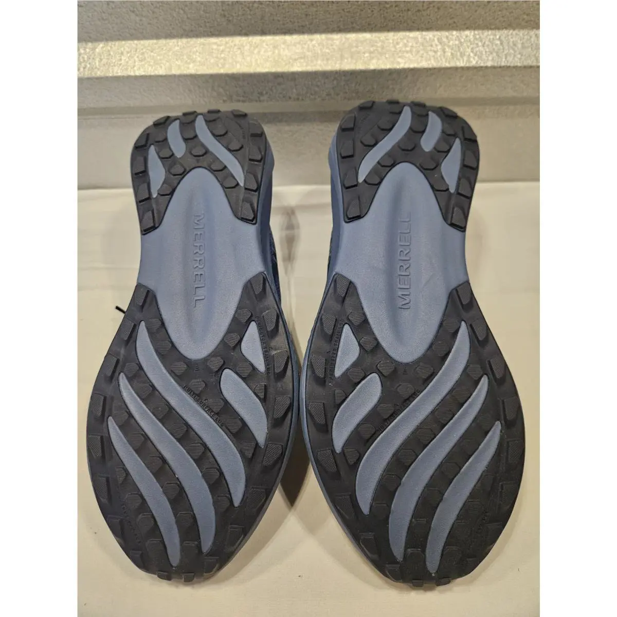Merrell shoes - Merrell Morphite - Morphite - Blue 3