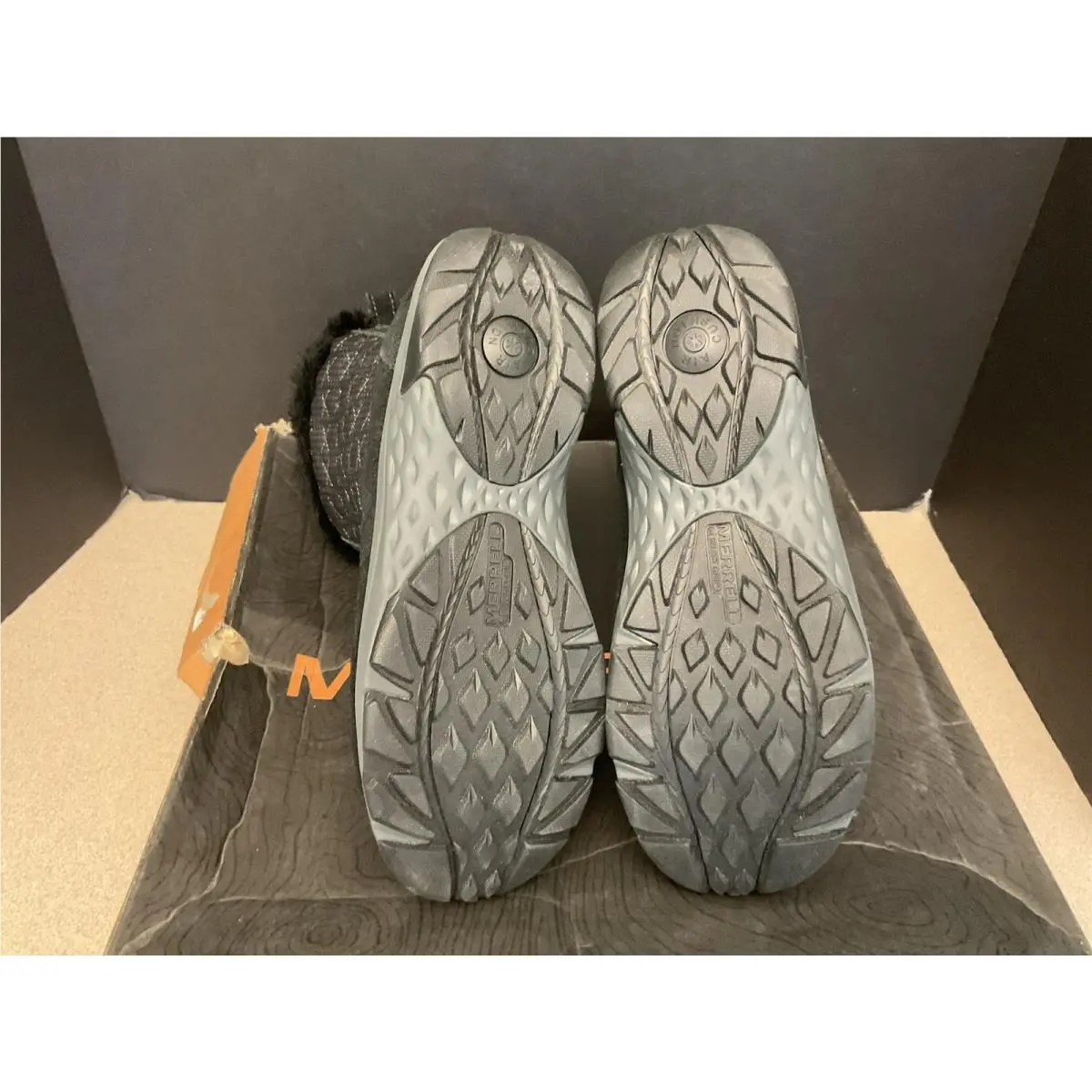 Merrell shoes - J45774 - J45774 - Brown (UPC: 801100624734) 8