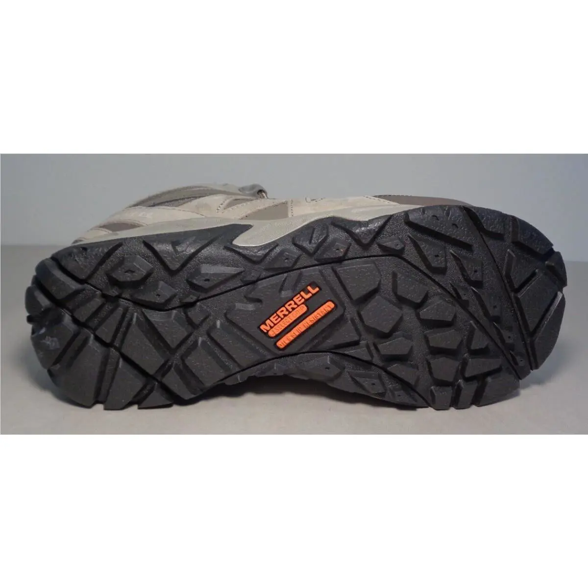 Merrell shoes - Merrell SIREN MID WP AT - Brindle/Boulder (UPC: 044209692413) 14