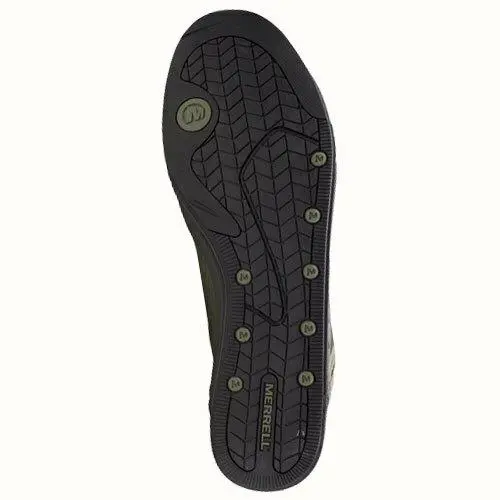 Merrell shoes - Rant Edge - Rant Edge - J91955 - Dusty Olive (UPC: 801100594730) 2