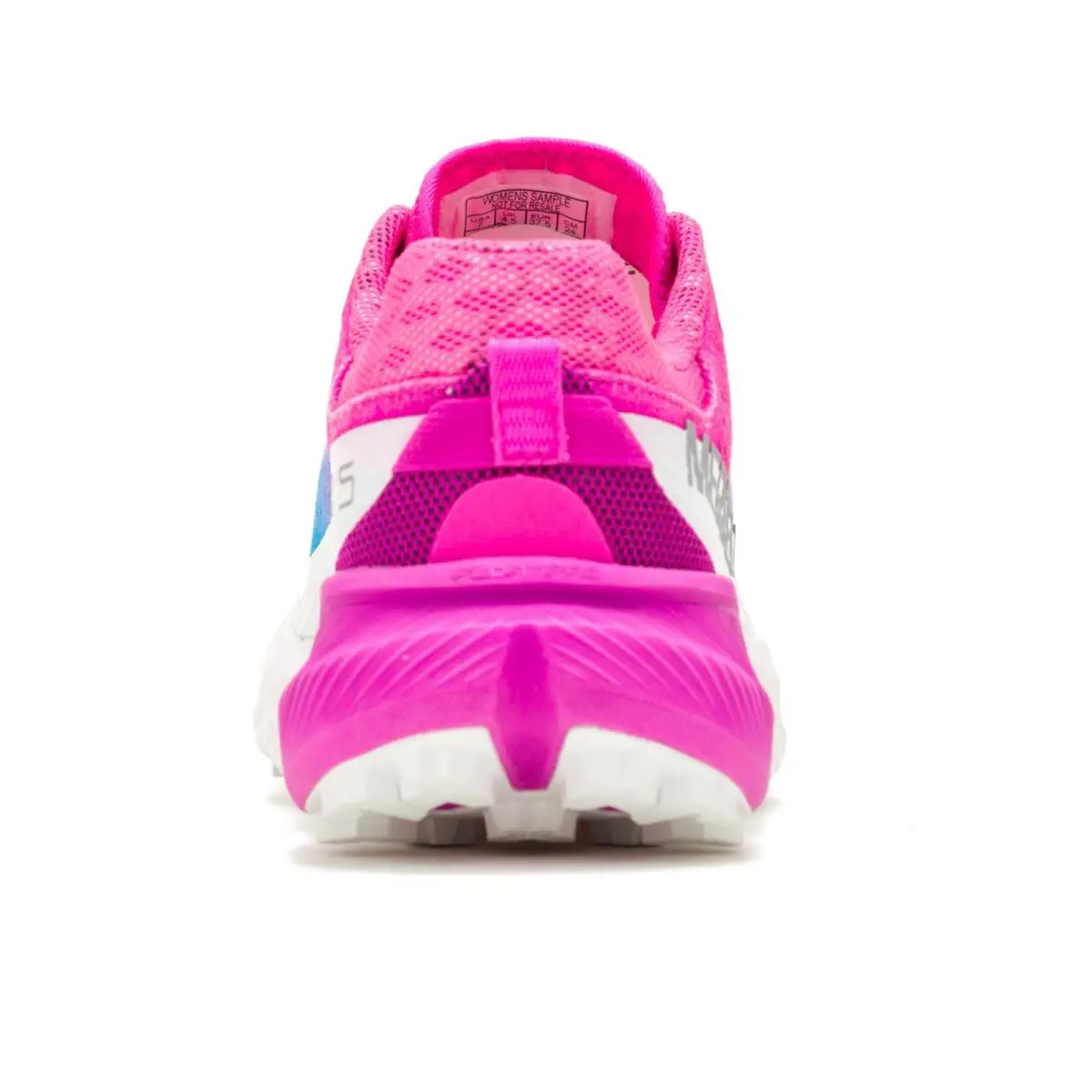 Merrell shoes - Merrell Agility Peak 5 - Agility Peak - Pink 2