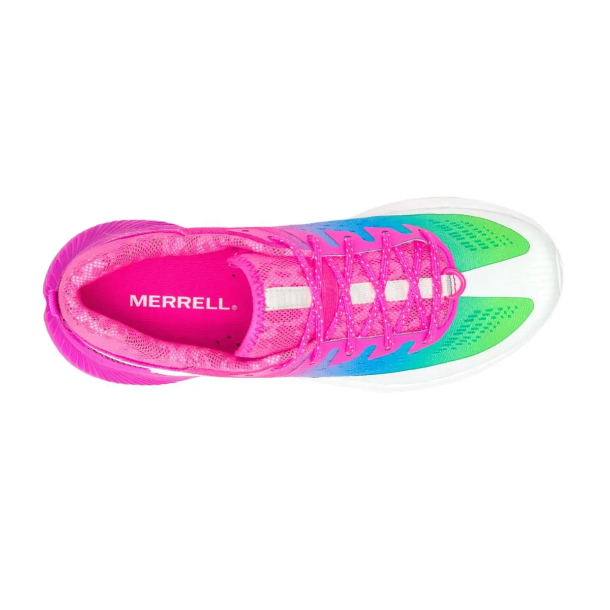 Merrell shoes - Merrell Agility Peak 5 - Agility Peak - Pink 3