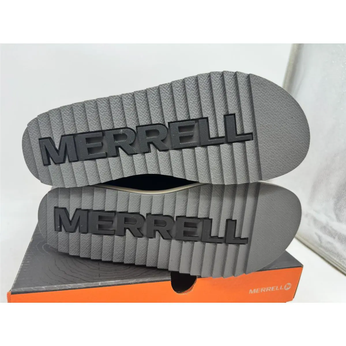 Merrell shoes - Merrell Juno Bluff Polar - Juno Bluff Polar - J001546 - Black (UPC: 194713887437) 4