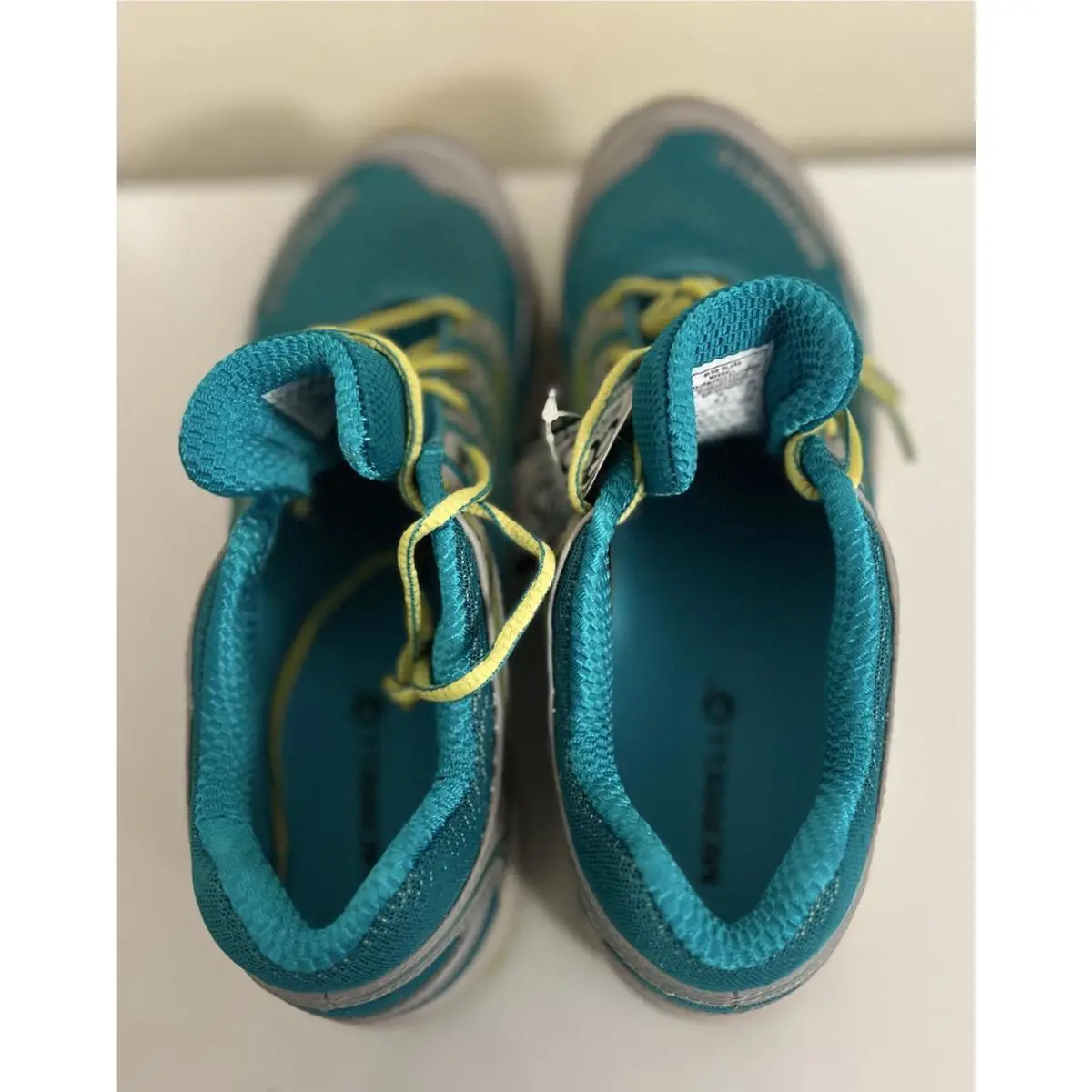 Merrell shoes - Merrell Mix Master Glide - Mix Master Glide - J56350 - Blue Glass (UPC: 0773040950405) 8