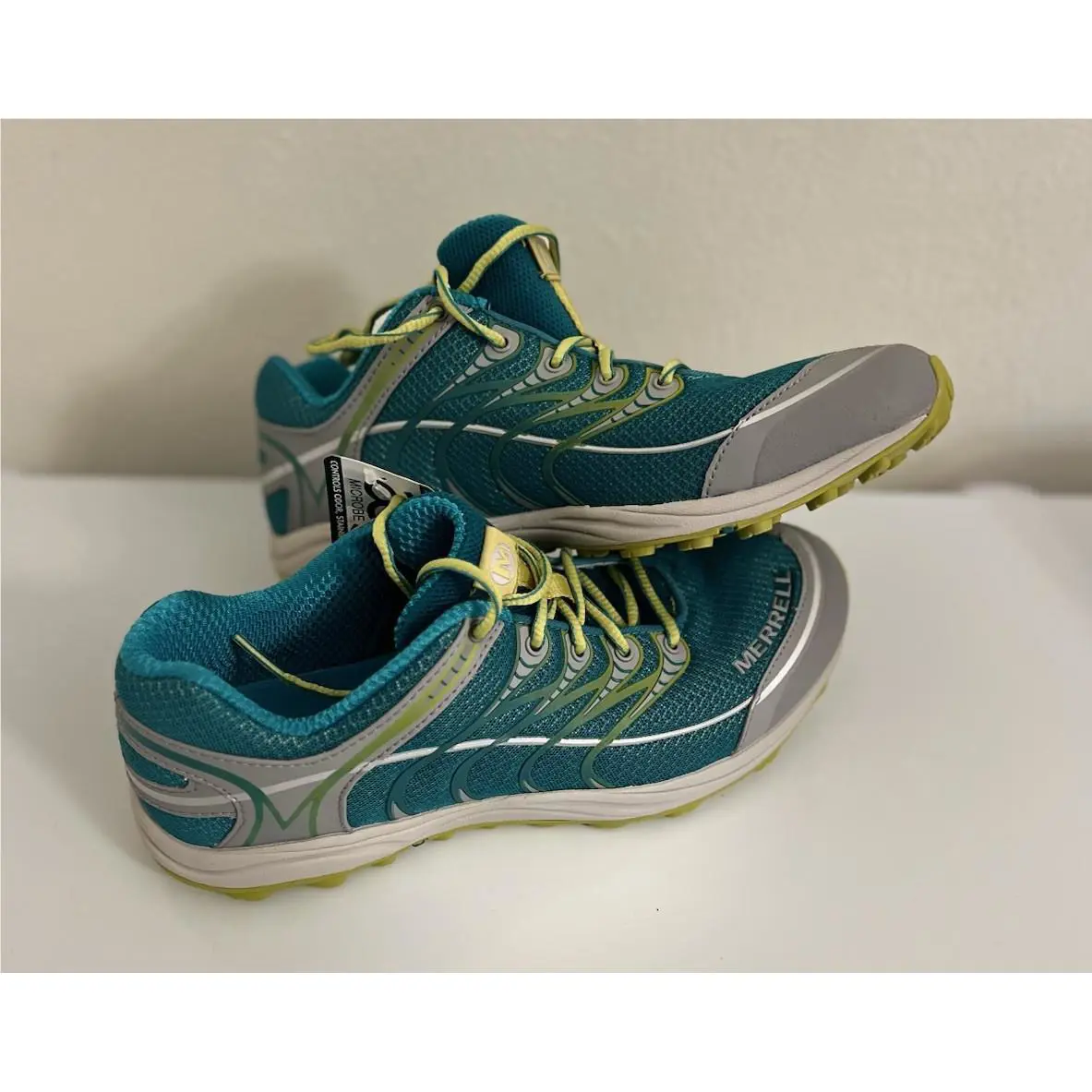 Merrell shoes - Merrell Mix Master Glide - Mix Master Glide - J56350 - Blue Glass (UPC: 0773040950405) 5