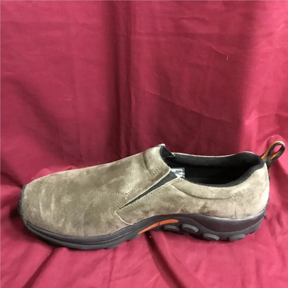 Merrell shoes - Merrell J60787 Gunsmoke - Gunsmoke - Brown 0