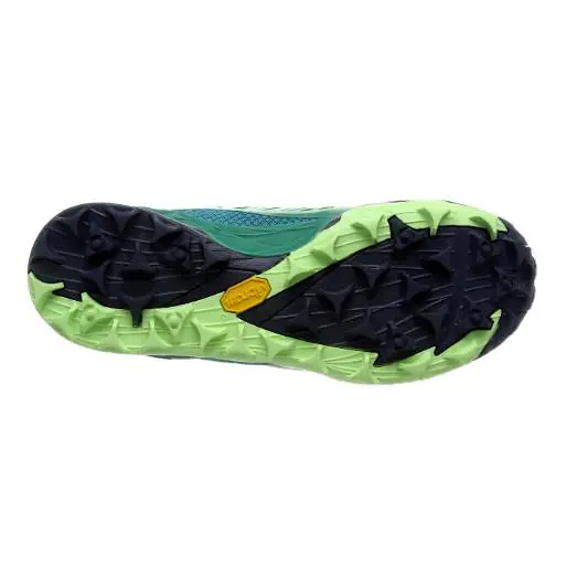 Merrell shoes - Merrell All Out - All Out - Bright Green (UPC: 044214878093) 3