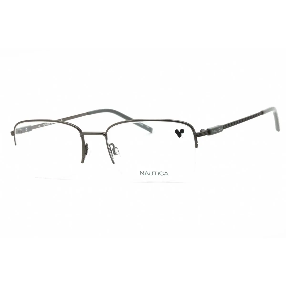 Nautica N7322-030-57 Eyeglasses Frame Size 57mm 19mm 145mm 688940467192