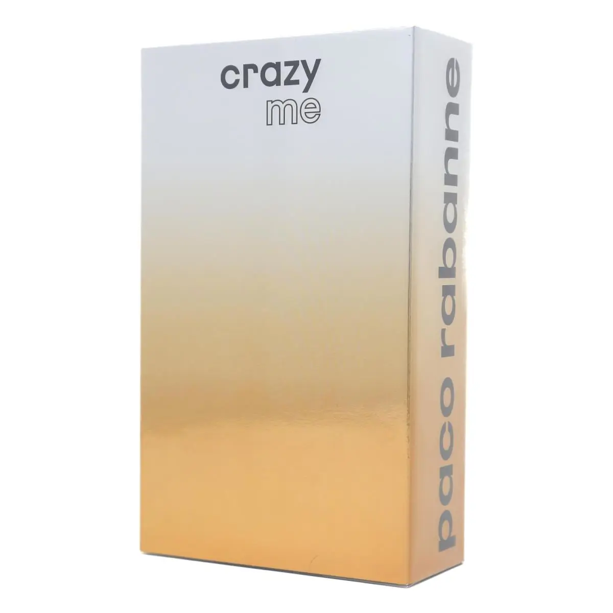 Paco Rabanne Crazy Me Unisex Eau de Parfum Spray 2.1oz/62ml